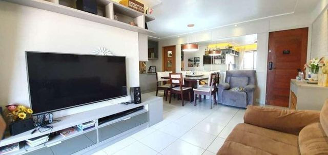 Apartamento à venda no Parque cidade Jardim | 92m 3/4 uma suite | Capim macio - Foto 2