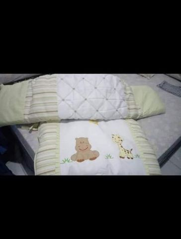 Vendo Kit Berço