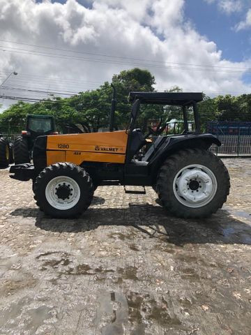 Trator valmet 1280