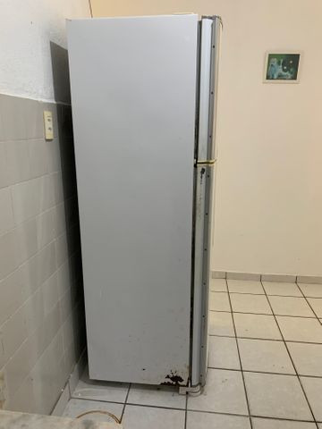 Geladeira e freezer Brastemp duplex - Foto 6