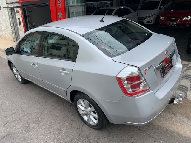Nissan Sentra 2.0 S Automático - Foto 7