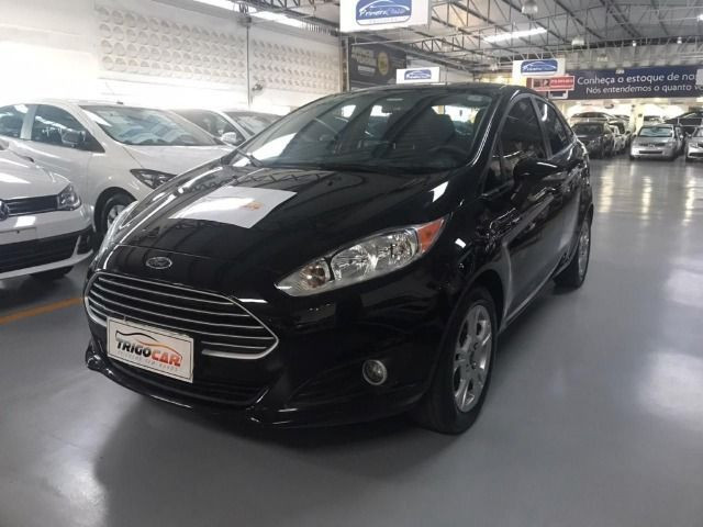 New Fiesta sedan 1.6 - Foto 5