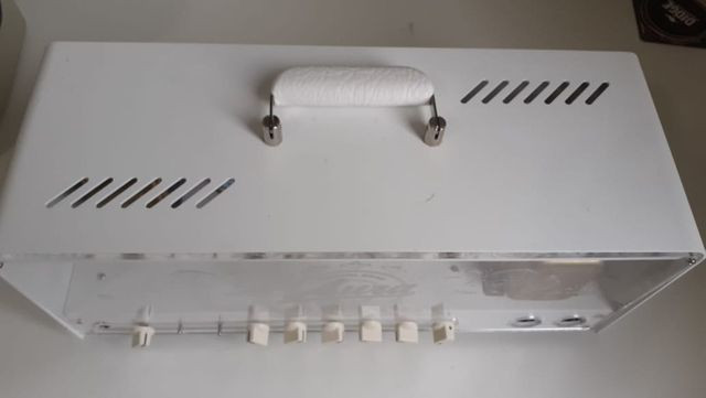 Aura Divine Dual COM Reverb - Foto 2
