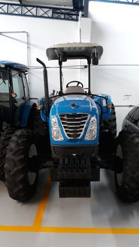 Trator LS Plus90 Usado 500 horas ano 2019 - Foto 3
