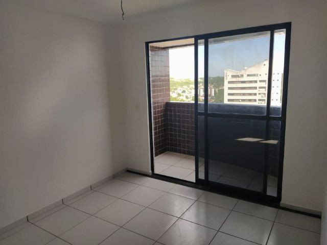 Porto Tropical - Ponta Negra - 57m² - 2Q sendo uma suíte - Vista mar - Foto 7