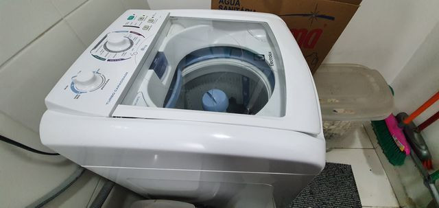Lavadora de Roupas Eletrolux 8Kg Modelo LT09B - Foto 5