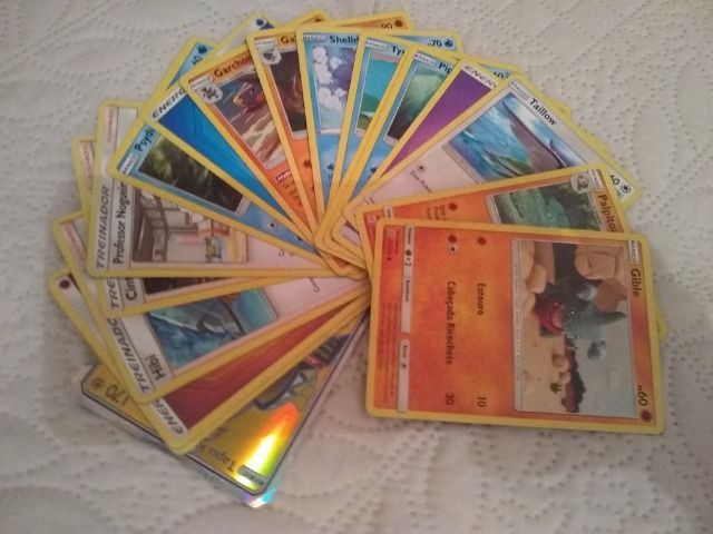 Carta Pokemon