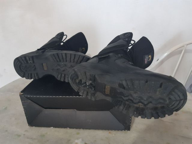 Coturno Tático Airstep 8990 , numeração 39 . - Foto 5