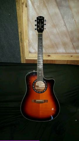 Violão fender