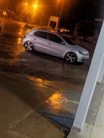 Gol G5 montado