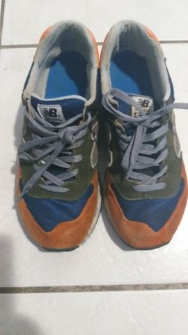 Tênis New Balance tamanho 39 - Foto 2
