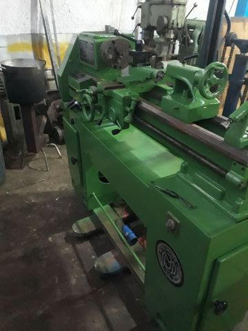 Torno mecanico Joinville tm 150 - Foto 6