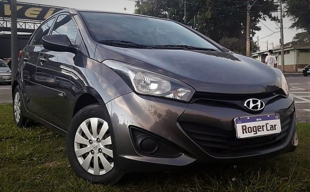 HB20 1.0 Completo 2015 Flex