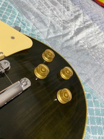 Guitarra Les Paul Memphis - Foto 3