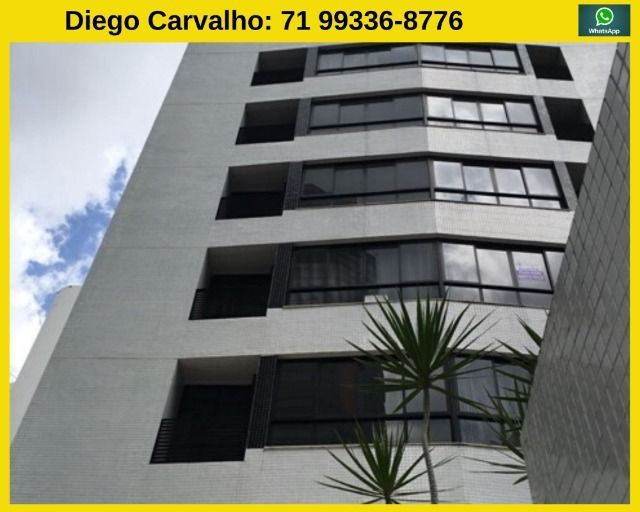 Barra - 1 quarto e sala em 43m² na Av. Princesa Isabel no Absolut - 2 - Foto 8