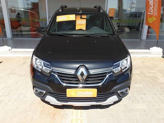 SANDERO 2019/2020 1.6 16V SCE FLEX STEPWAY ZEN MANUAL