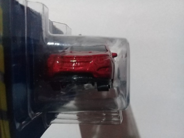 Miniatura 1/64 Chevrolet Volt 2011 - Foto 3