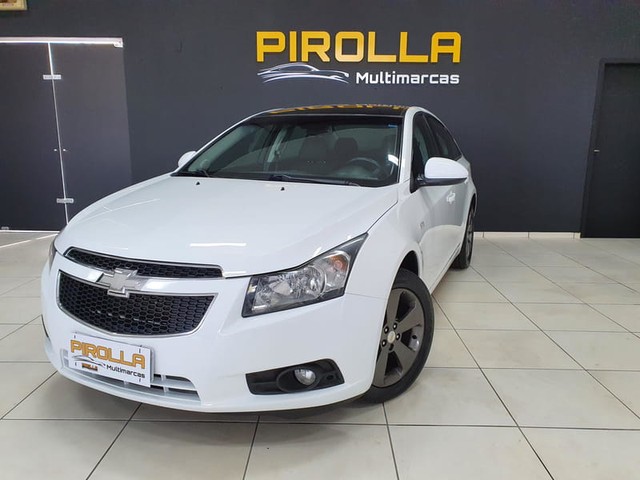 CHEVROLET CRUZE 1.8 LT 16V FLEX 4P AUTOMÁTICO
