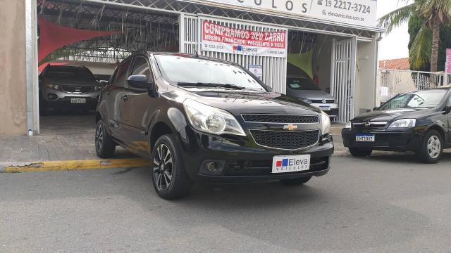AGILE 2010/2011 1.4 MPFI LTZ 8V FLEX 4P MANUAL