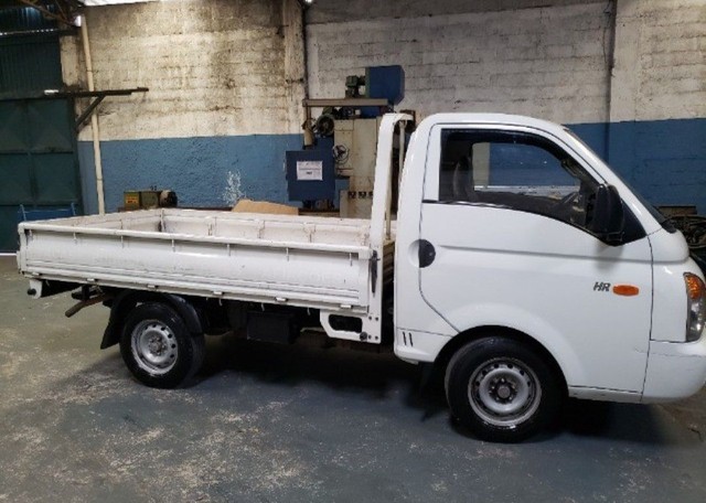 HYUNDAI HR 2.5 TCI *PARCELO*