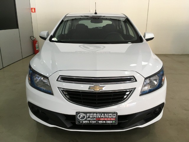 CHEVROLET ONIX 1.4 MPFI LT 8V FLEX 4P MANUAL 2014/2014