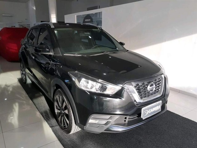 NISSAN KICKS 1.6 16V FLEXSTART SL 4P XTRONIC
