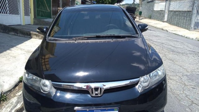 HONDA CIVIC 2008 EXS