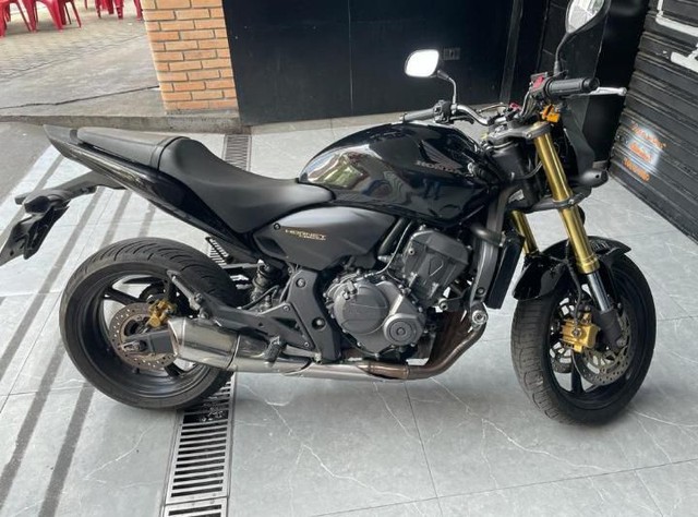 HONDA CB600 F ANO 2013