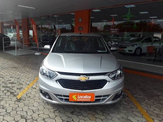 COBALT 2019/2020 1.8 MPFI LTZ 8V FLEX 4P AUTOMÁTICO