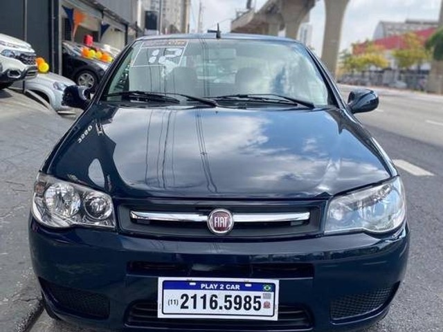 FIAT PALIO 2012 1.0 MPI FIRE ECONOMY 8V FLEX 2P MANUAL