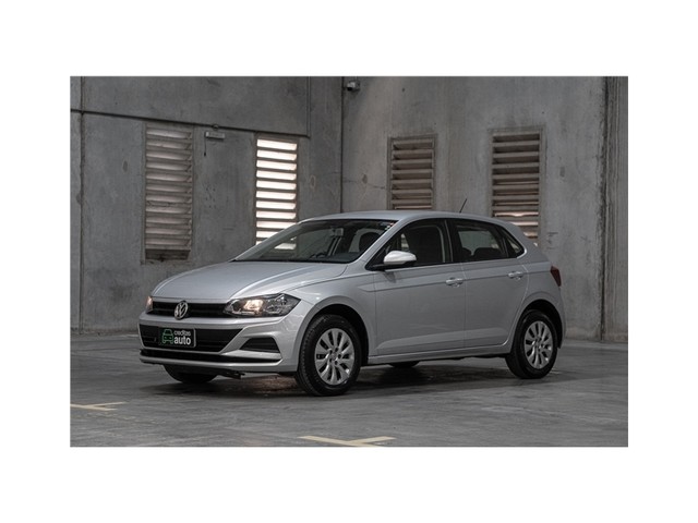 VOLKSWAGEN POLO 2020 1.0 MPI TOTAL FLEX MANUAL