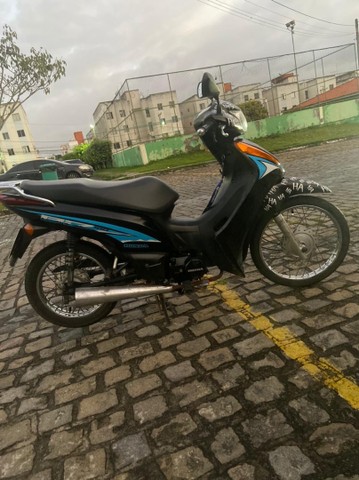 HONDA BIZ C 100 ES R$ 7000,00