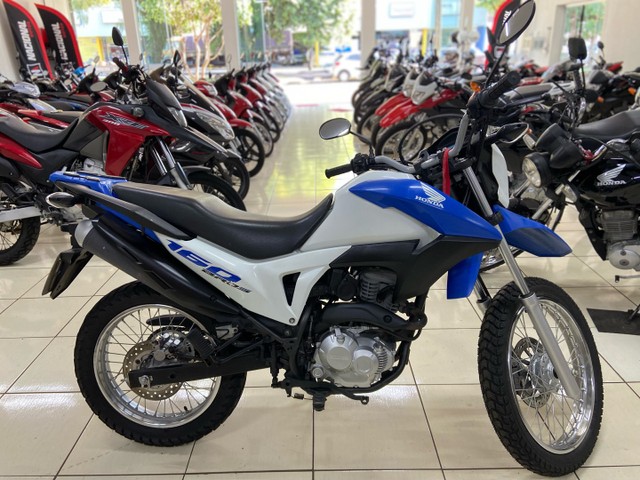 HONDA NXR BROS 160 ESDD