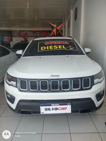 JEEP COMPASS 2.0 4X4 TURBO DIESEL 2017