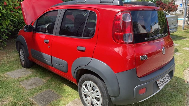 FIAT UNO WAY 1.4 2011