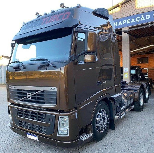 VOLVO FH 440 2011