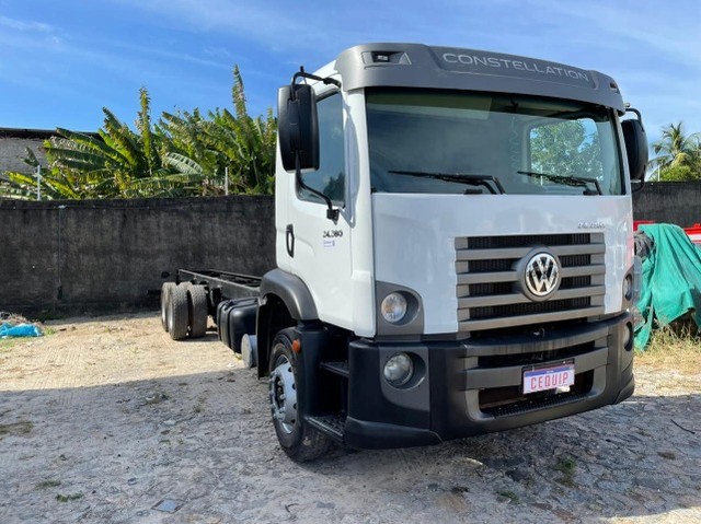 VW CONSTELLATION 24.280 2016