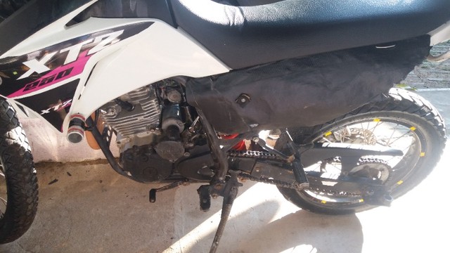 LANDER BEM CONSERVADA