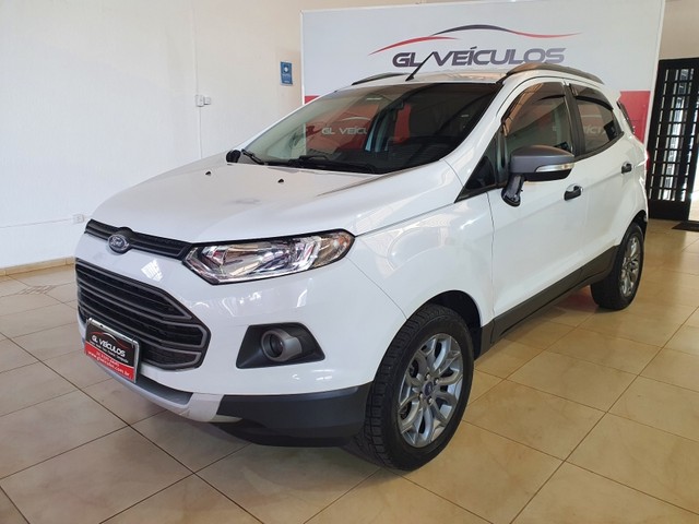 FORD ECOSPORT 1.6 FREESTYLE 2016
