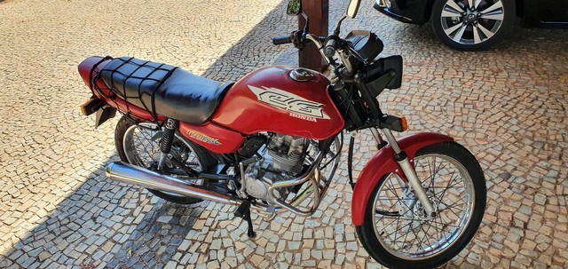 HONDA CG 99
