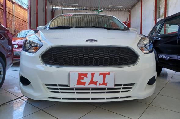 FORD KA 1.0 SE/SE PLUS TIVCT FLEX 5P 2016/2016