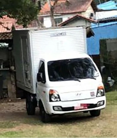 HYUNDAI HR
