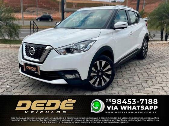 KICKS 2016/2017 1.6 16V FLEXSTART SL 4P XTRONIC