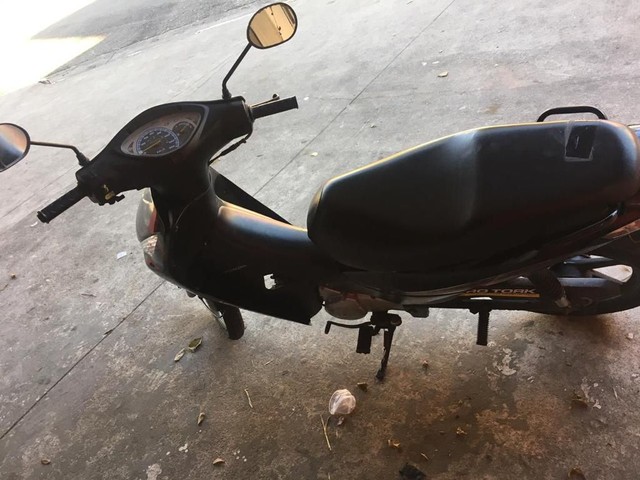 BIZ 2007 MODELO 2008 ACEITO TROCA OU VENDA VEJA DESCRIÇÃO