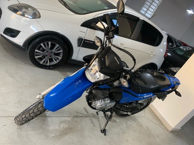 HONDA NXR 160 BROS ESDD FLEXONE 2018