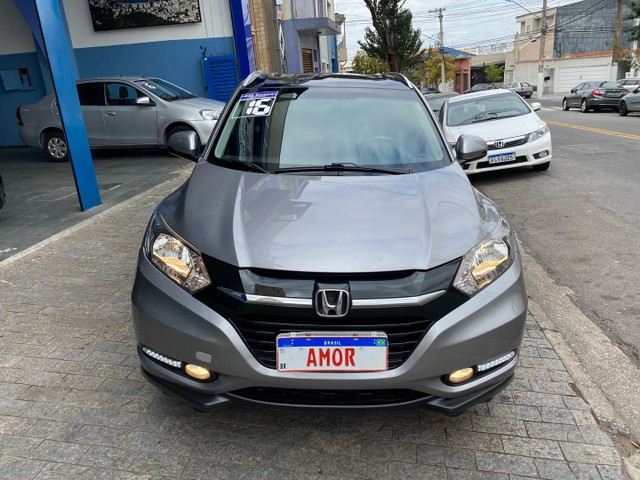 HONDA HR-V EXL 1.8 FLEX AUT. 2016