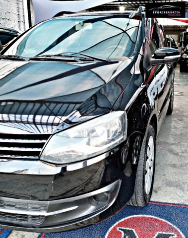 VOLKSWAGEN SPACEFOX 1.6 TREND FLEX 2012
