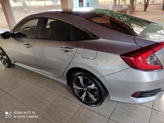 HONDA CIVIC EXL 2018/2018