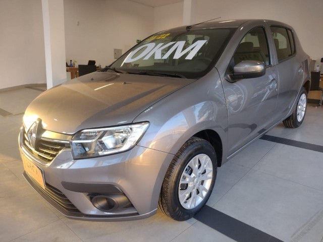 RENAULT SANDERO ZEN10MT 4P