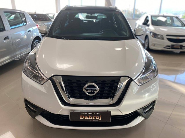 KICKS 2018/2018 1.6 16V FLEXSTART SV 4P XTRONIC